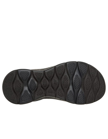 Skechers SlipIns Go Walk Flex Sandal Illuminate 141481BBK