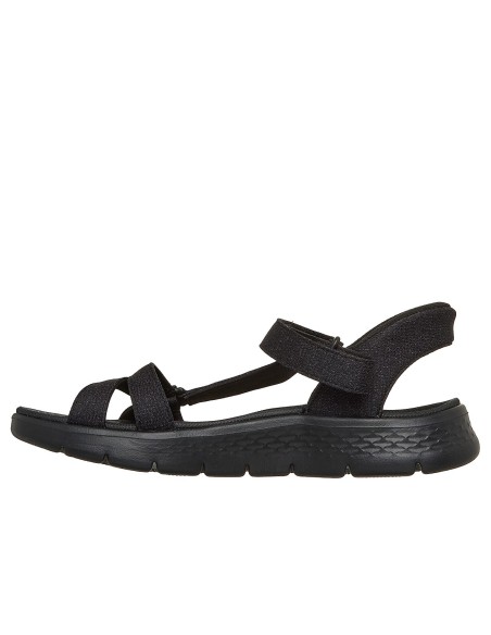 Skechers SlipIns Go Walk Flex Sandal Illuminate 141481BBK