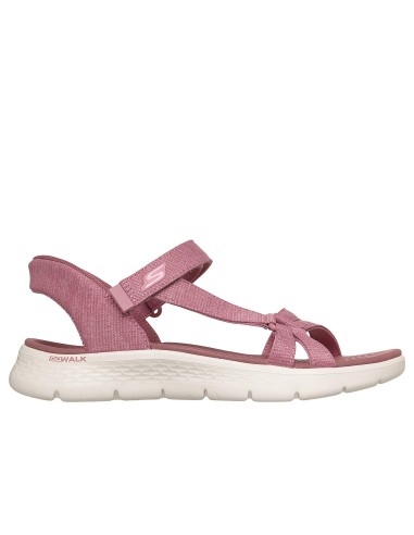 Skechers SlipIns Go Walk Flex Sandal Illuminate 141481MVE