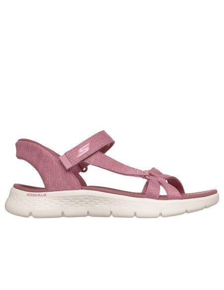 Skechers SlipIns Go Walk Flex Sandal Illuminate 141481MVE