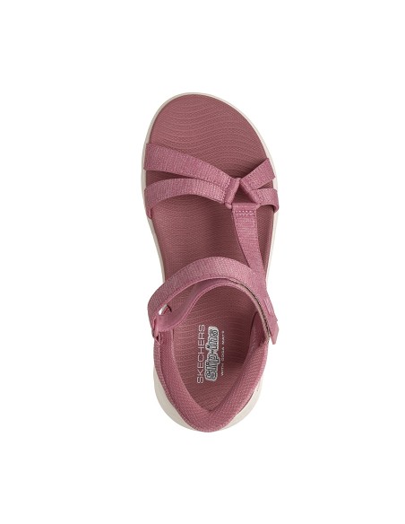 Skechers SlipIns Go Walk Flex Sandal Illuminate 141481MVE