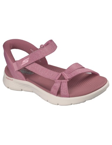 Skechers SlipIns Go Walk Flex Sandal Illuminate 141481MVE