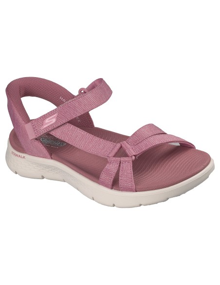 Skechers SlipIns Go Walk Flex Sandal Illuminate 141481MVE