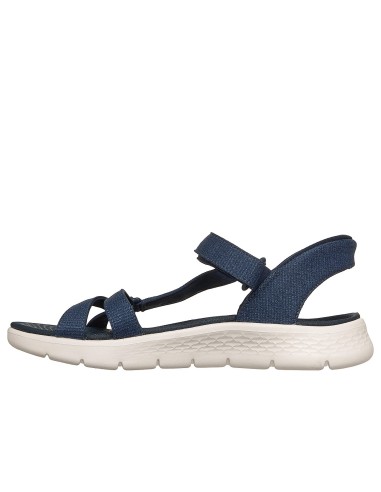 Skechers SlipIns Go Walk Flex Sandal Illuminate 141481NVY