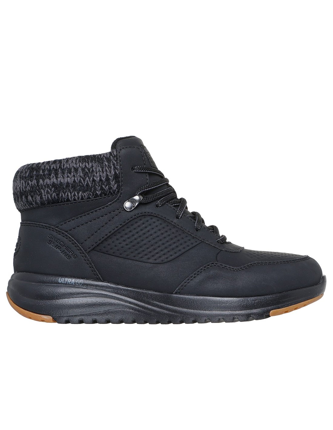 Skechers SlipIns OnTheGo Stellar Ariana 144739BKGY