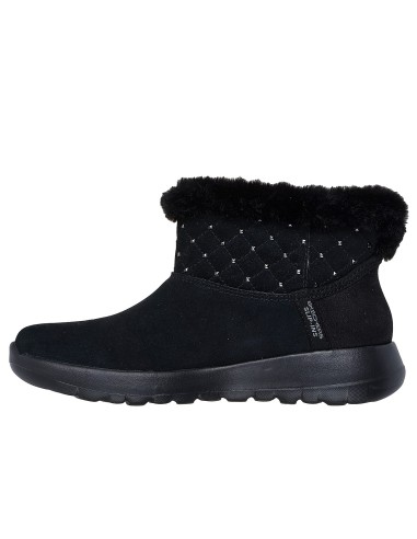 Skechers SlipIns OnTheGo Joy Cozy Shimmer 144816BBK