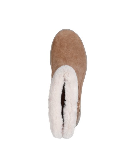 Skechers SlipIns OnTheGo Joy Cozy Shimmer 144816CSNT