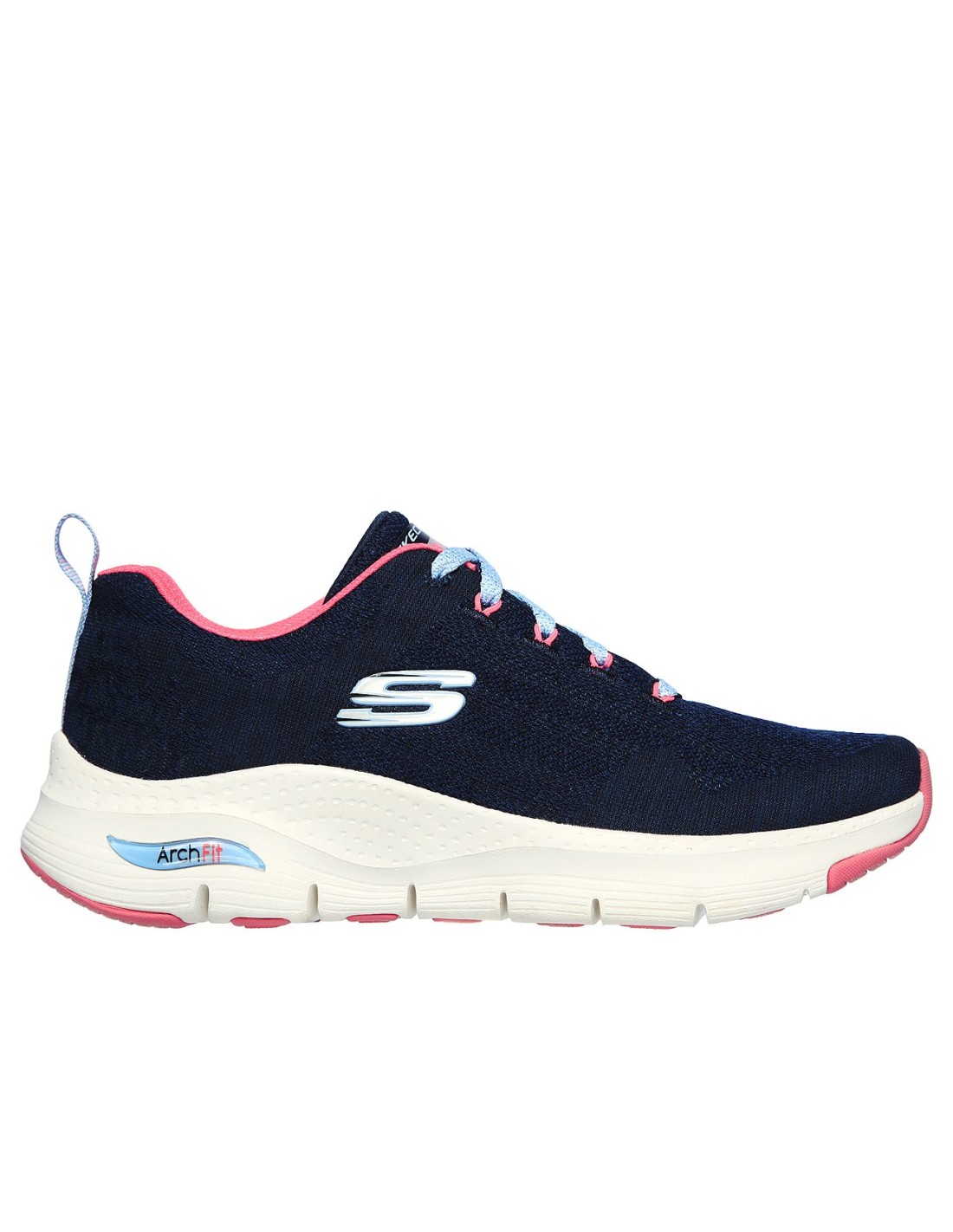 Skechers Arch Fit Comfy Wave 149414NVHP