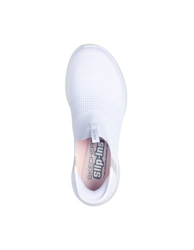 Skechers SlipIns Ultra Flex 30 shoes Cozy Streak W 149708WHT