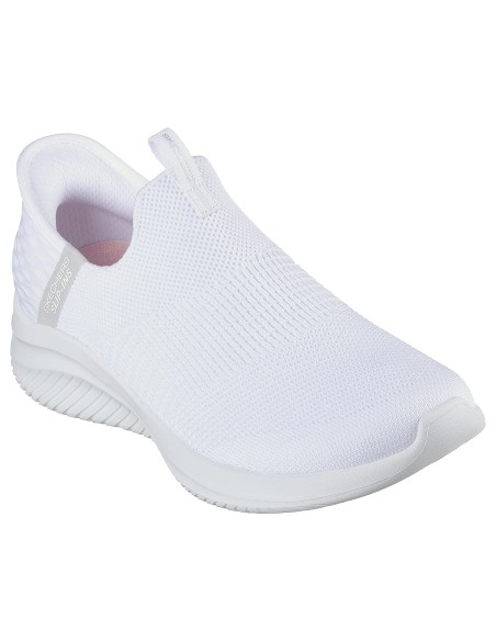Skechers SlipIns Ultra Flex 30 shoes Cozy Streak W 149708WHT