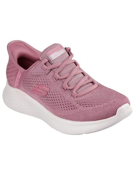 Skechers SlipIns SkechLite Pro Natural Beauty W 150012DKMV