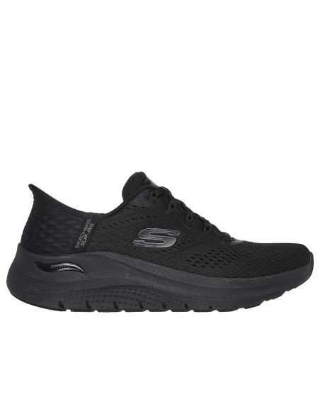 Skechers Slipins Arch fit 20 shoes Easy Chic W 150066BBK