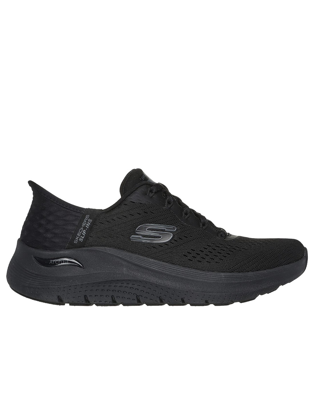 Skechers Slipins Arch fit 20 shoes Easy Chic W 150066BBK
