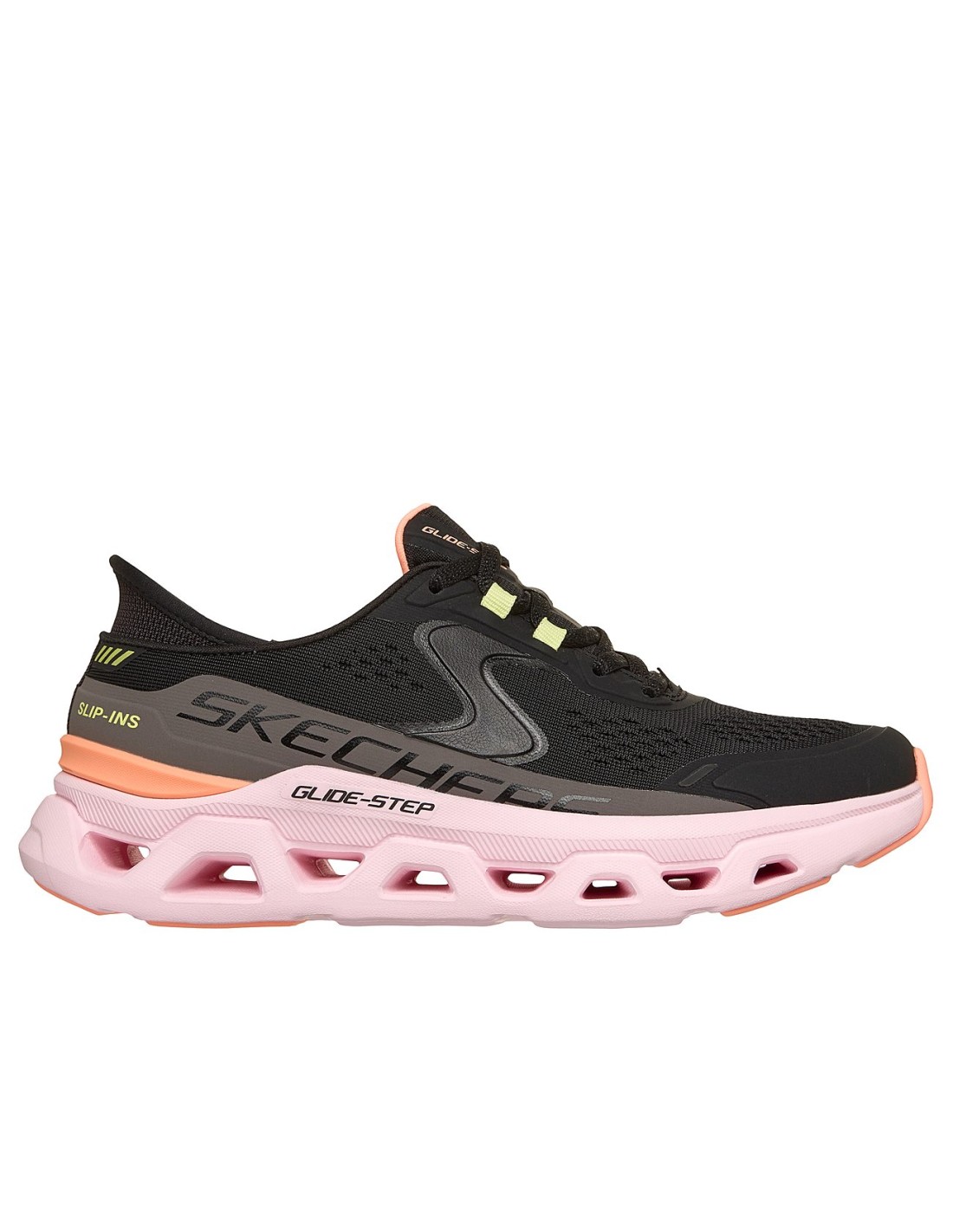 Skechers Slipins GlideStep shoes Altus W 150510BKMT