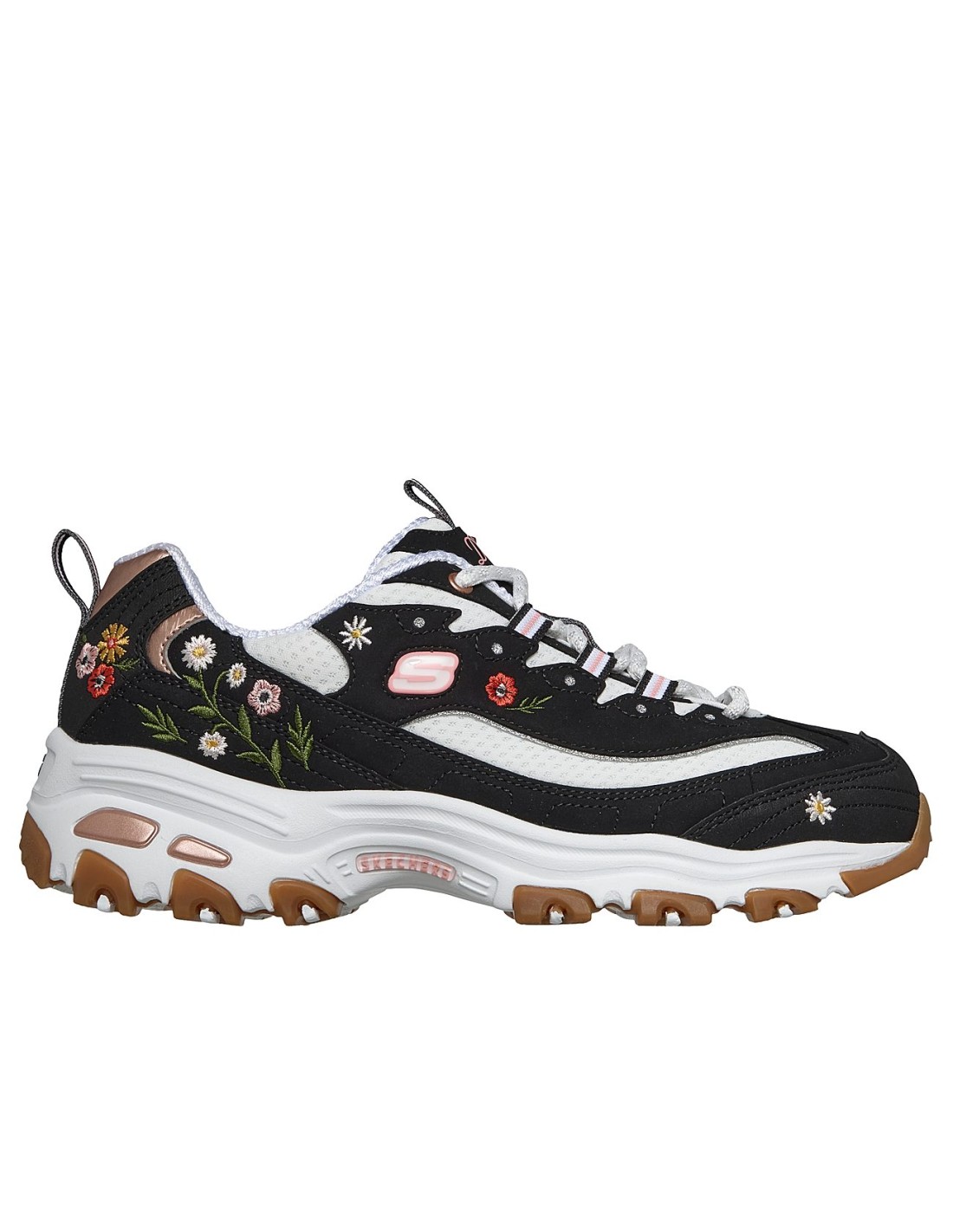 Skechers D' Lites 150553BKW