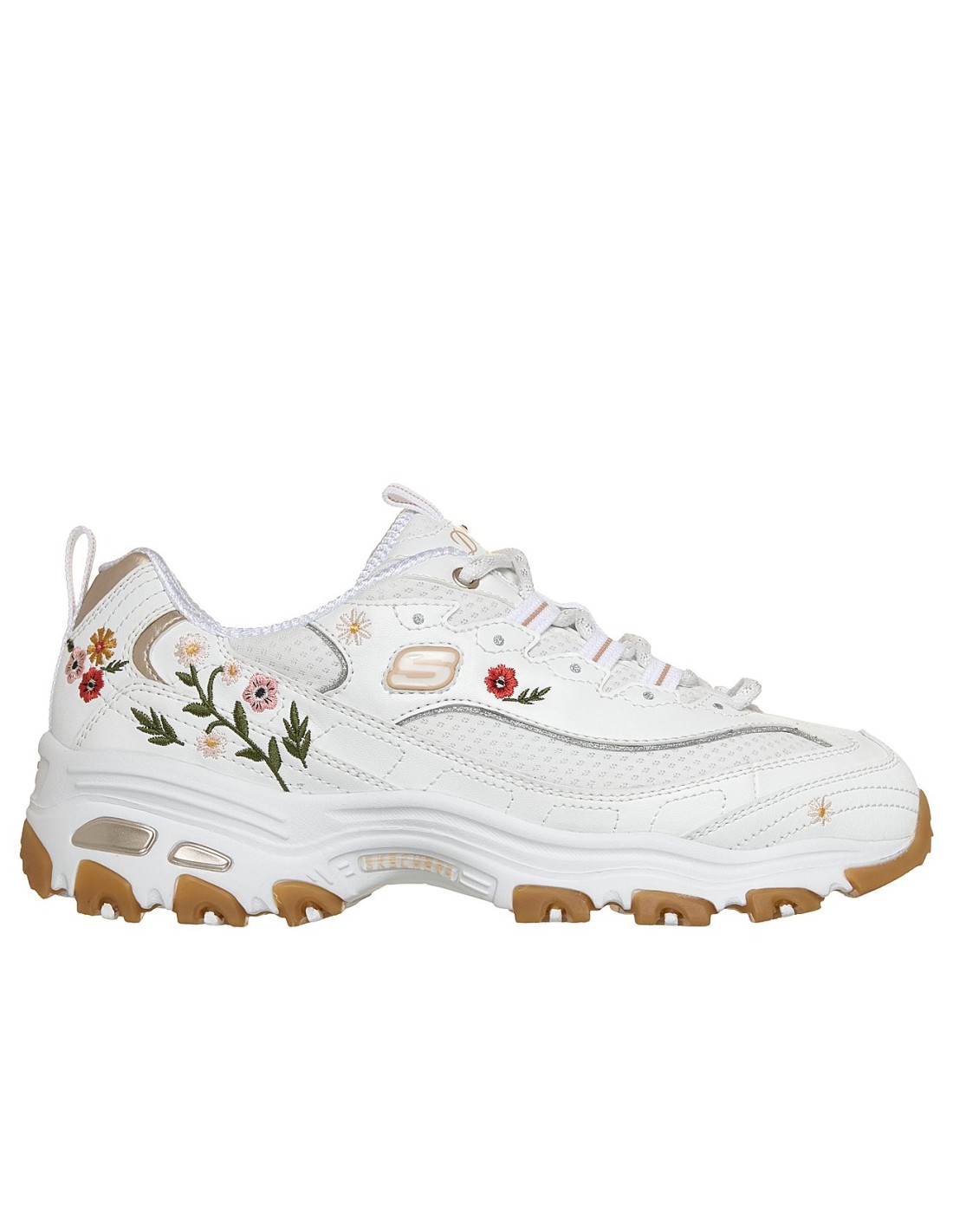 Skechers D' Lites 150553WHT
