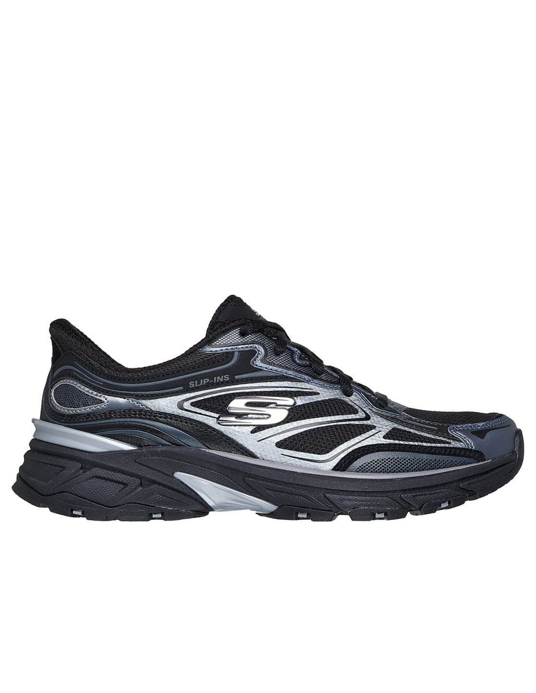 Skechers SlipIns Stamina Sport 150710BLK