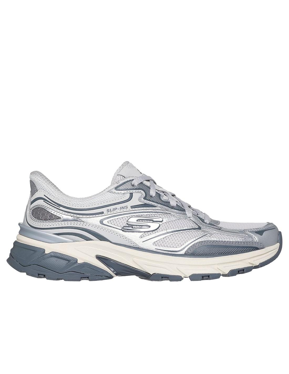 Skechers SlipIns Stamina Sport 150710SIL