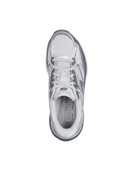 Skechers SlipIns Stamina Sport 150710SIL