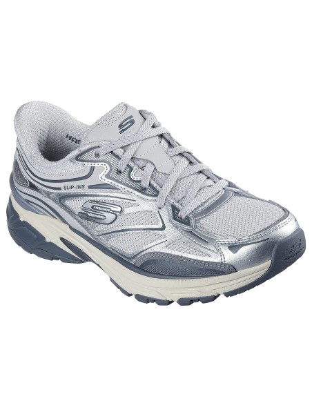 Skechers SlipIns Stamina Sport 150710SIL