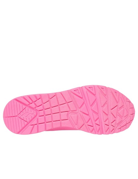 Skechers x JGoldcrown Uno shoes Spread the Love W 155507HTPK
