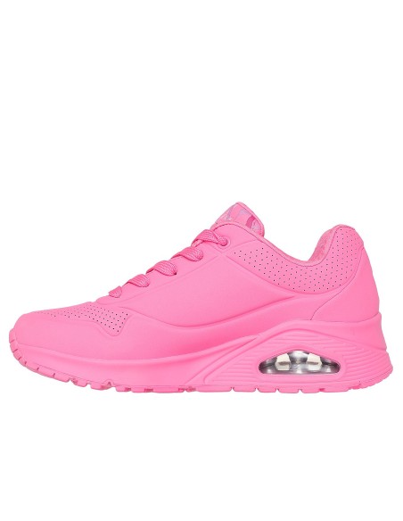 Skechers x JGoldcrown Uno shoes Spread the Love W 155507HTPK