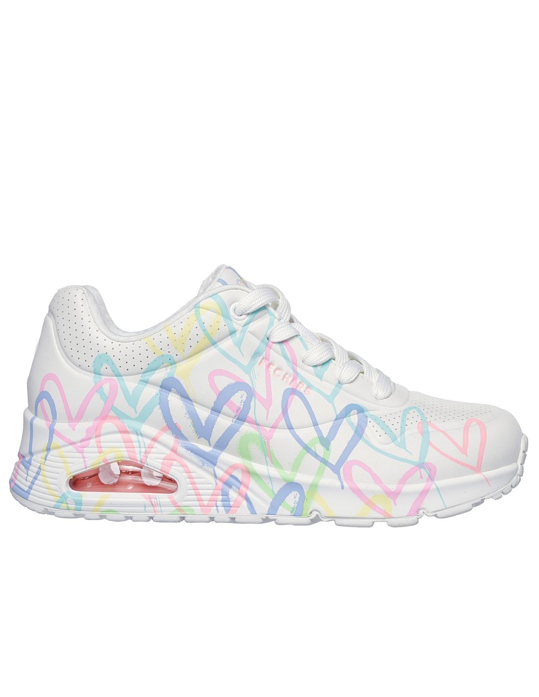 Skechers UnoSpread The Love 155507WPTQ