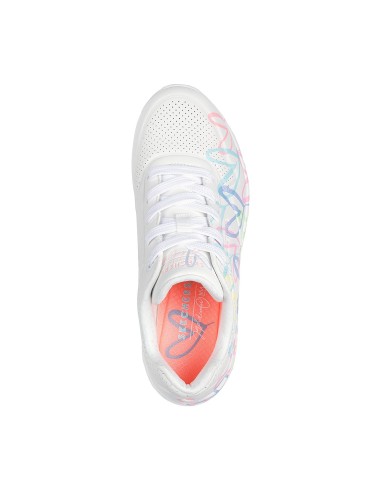 Skechers UnoSpread The Love 155507WPTQ