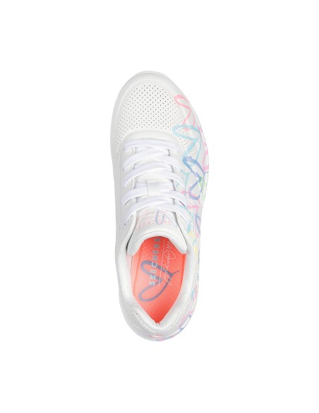 Skechers UnoSpread The Love 155507WPTQ