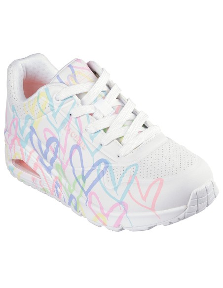 Skechers UnoSpread The Love 155507WPTQ