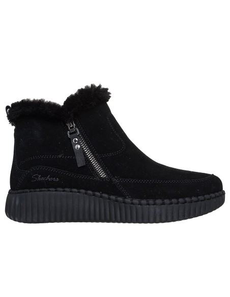 Skechers Wilshire Blvd Fresh Zip 168108BBK