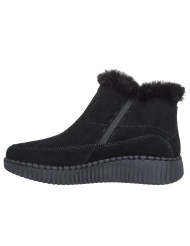 Skechers Wilshire Blvd Fresh Zip 168108BBK