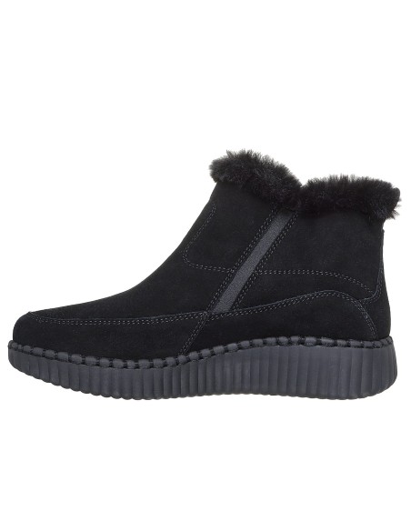 Skechers Wilshire Blvd Fresh Zip 168108BBK