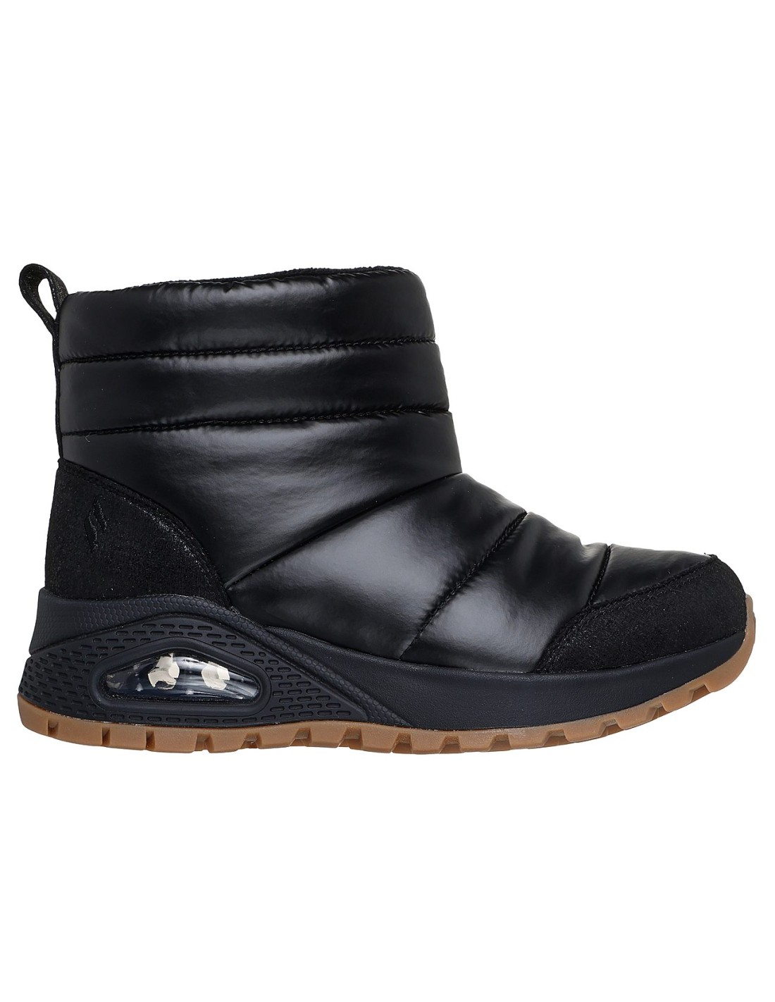 Skechers Uno Rugged Puffer 168127BBK