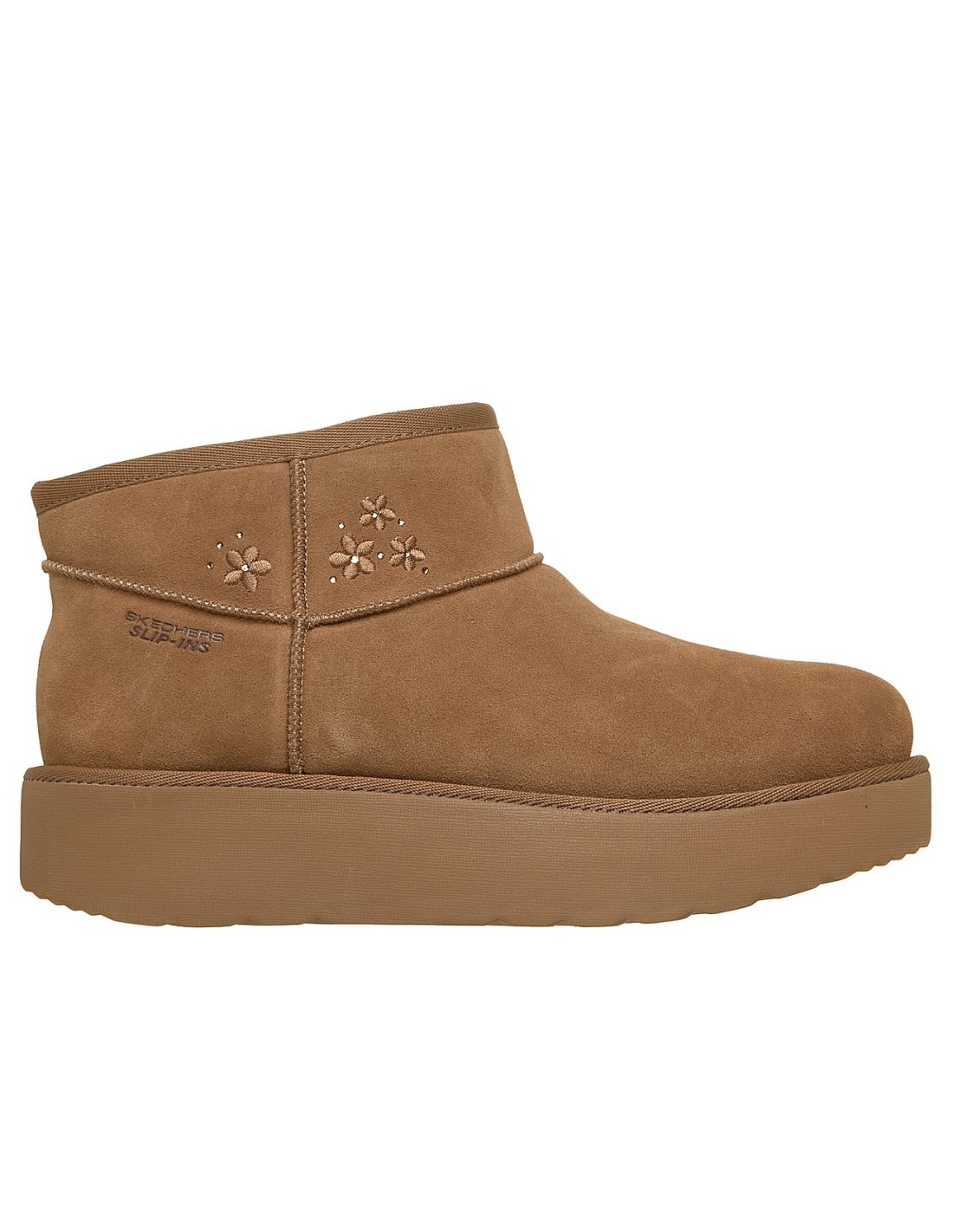 Skechers SlipIns Keep Cozy 169143CSNT