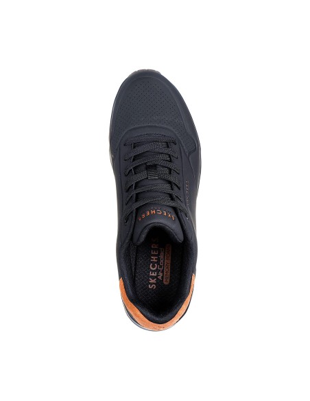 Skechers Uno Suited On Air 183004BBK