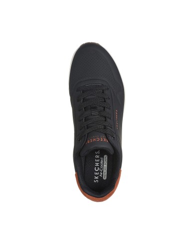 Skechers Uno Suited On Air 183004BLK