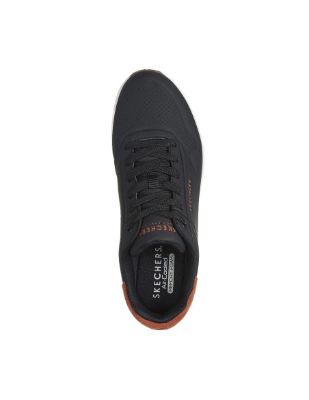 Skechers Uno Suited On Air 183004BLK