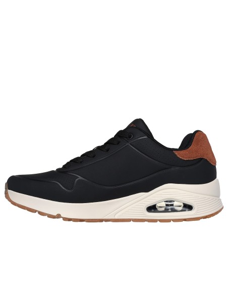 Skechers Uno Suited On Air 183004BLK