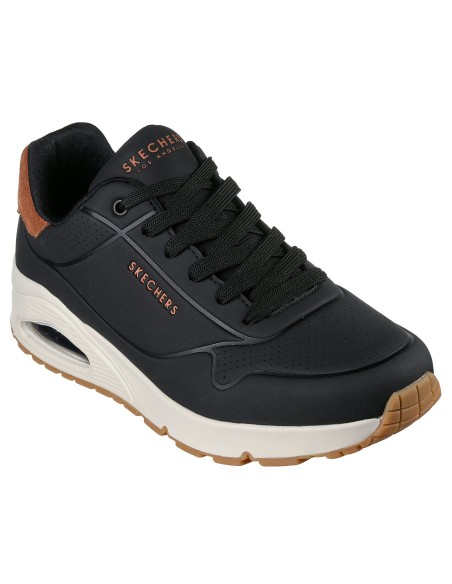 Skechers Uno Suited On Air 183004BLK