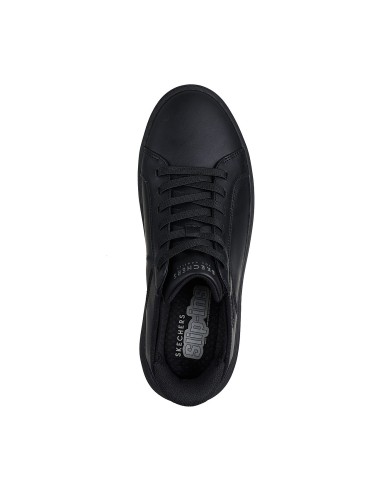 Skechers SlipIns Court Break Suit Sneaker 183177BBK