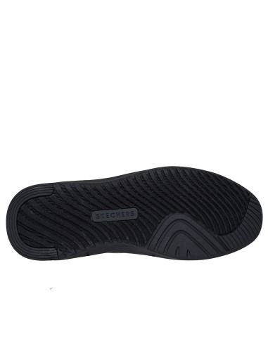 Skechers SlipIns Court Break Suit Sneaker 183177BBK