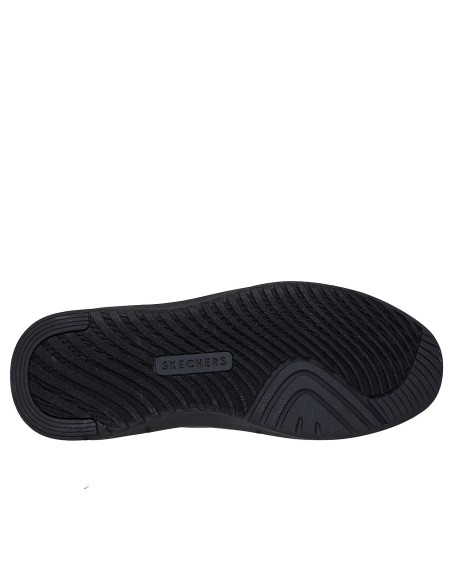 Skechers SlipIns Court Break Suit Sneaker 183177BBK
