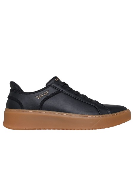 Skechers SlipIns Court Break Suit Sneaker 183177BKNT