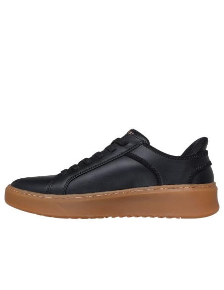 Skechers SlipIns Court Break Suit Sneaker 183177BKNT