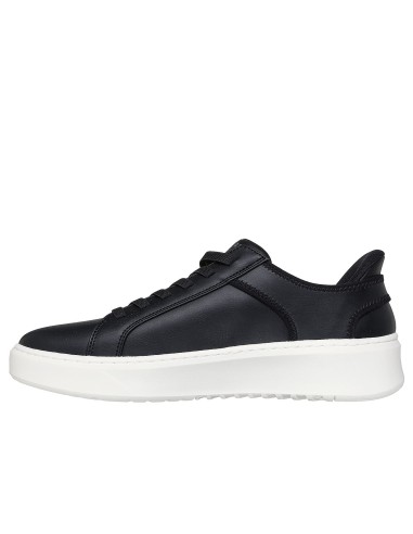 Skechers SlipIns Court Break Suit Sneaker 183177BLK