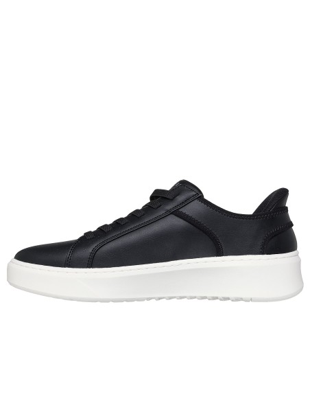Skechers SlipIns Court Break Suit Sneaker 183177BLK