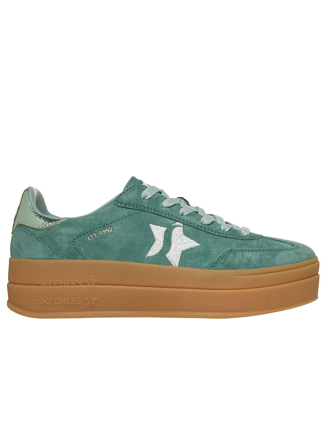 Skechers Academy HiElevated Essence 185430GRN