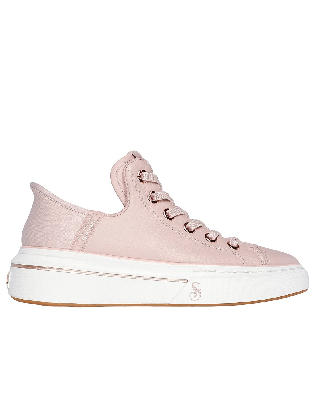 Skechers SlipIns Snoop One OG Leather W 186001BLSH