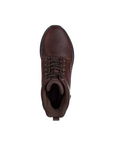 Skechers SlipIns Pollard Waylon 205333RDBR